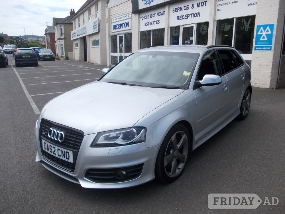 [ berth ]Audi A3