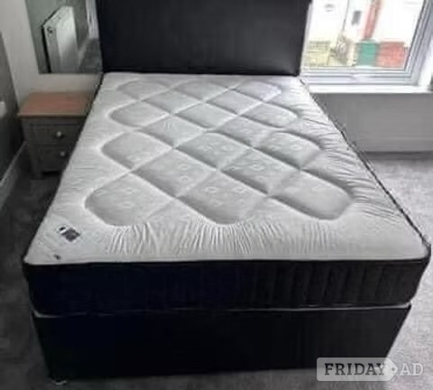 KING TENDER SLEEP SUPER ORTHOPAEDIC Set in Rotherham