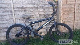 BMX Bike . 