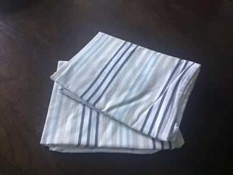 2 Silentnight Duvets with  linen
