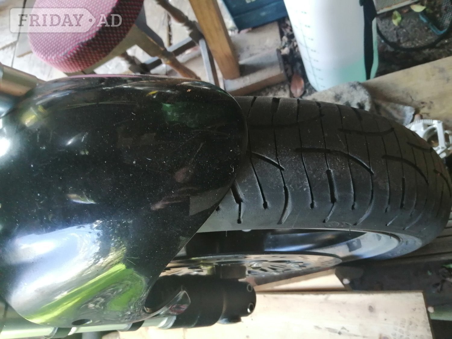 Triumph speed triple t509  - Motorbikes, Scooters & Quads in Esher