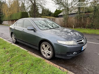 2006 Honda Accord 2.2 ctdi,diesel,Leather,Long Mot,like toyota