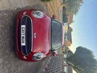 MINI Cooper 3dr Hatch 1.5 Petrol Manual – Chili Pack 