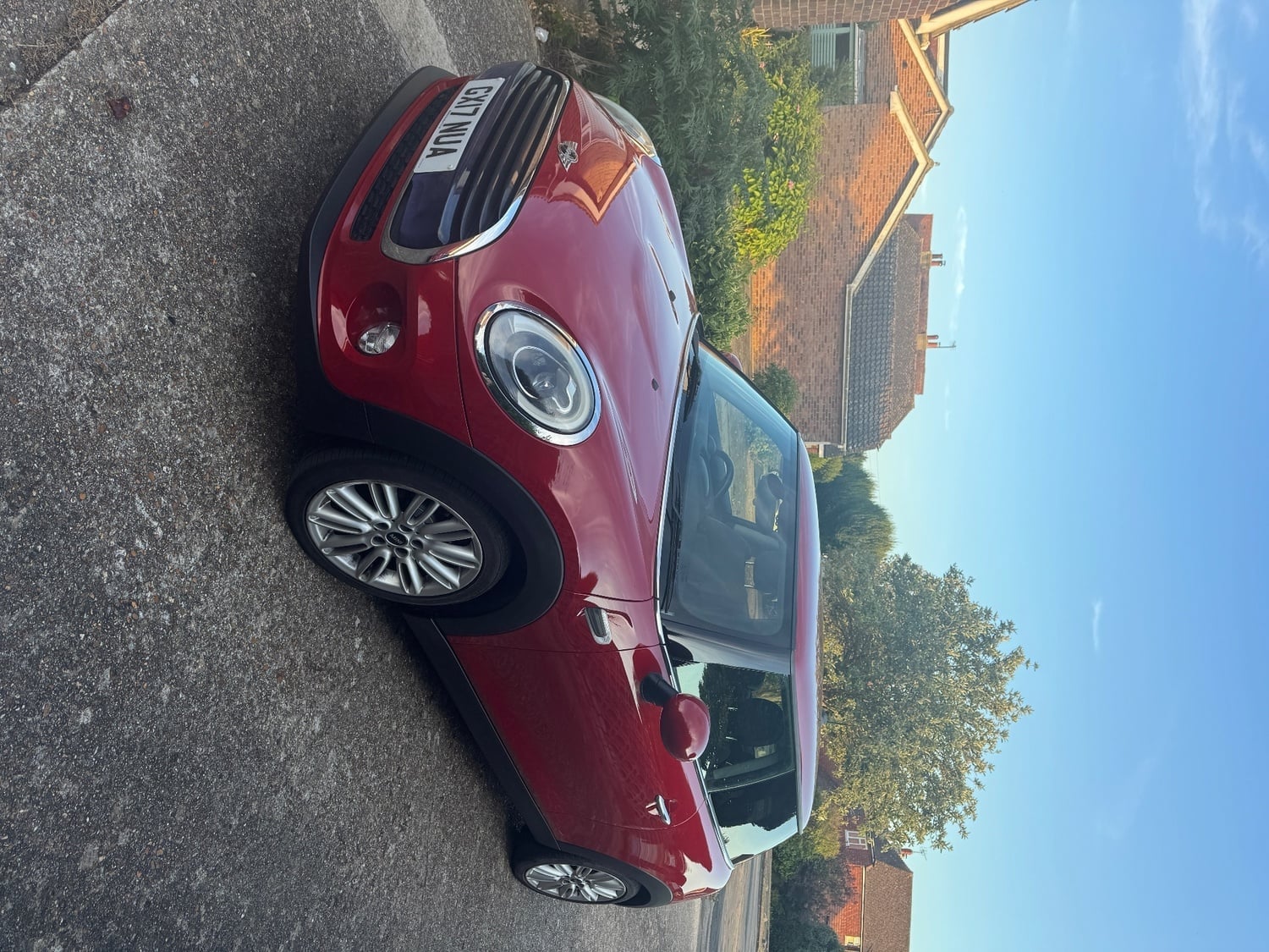 Mini Hatch Pevensey