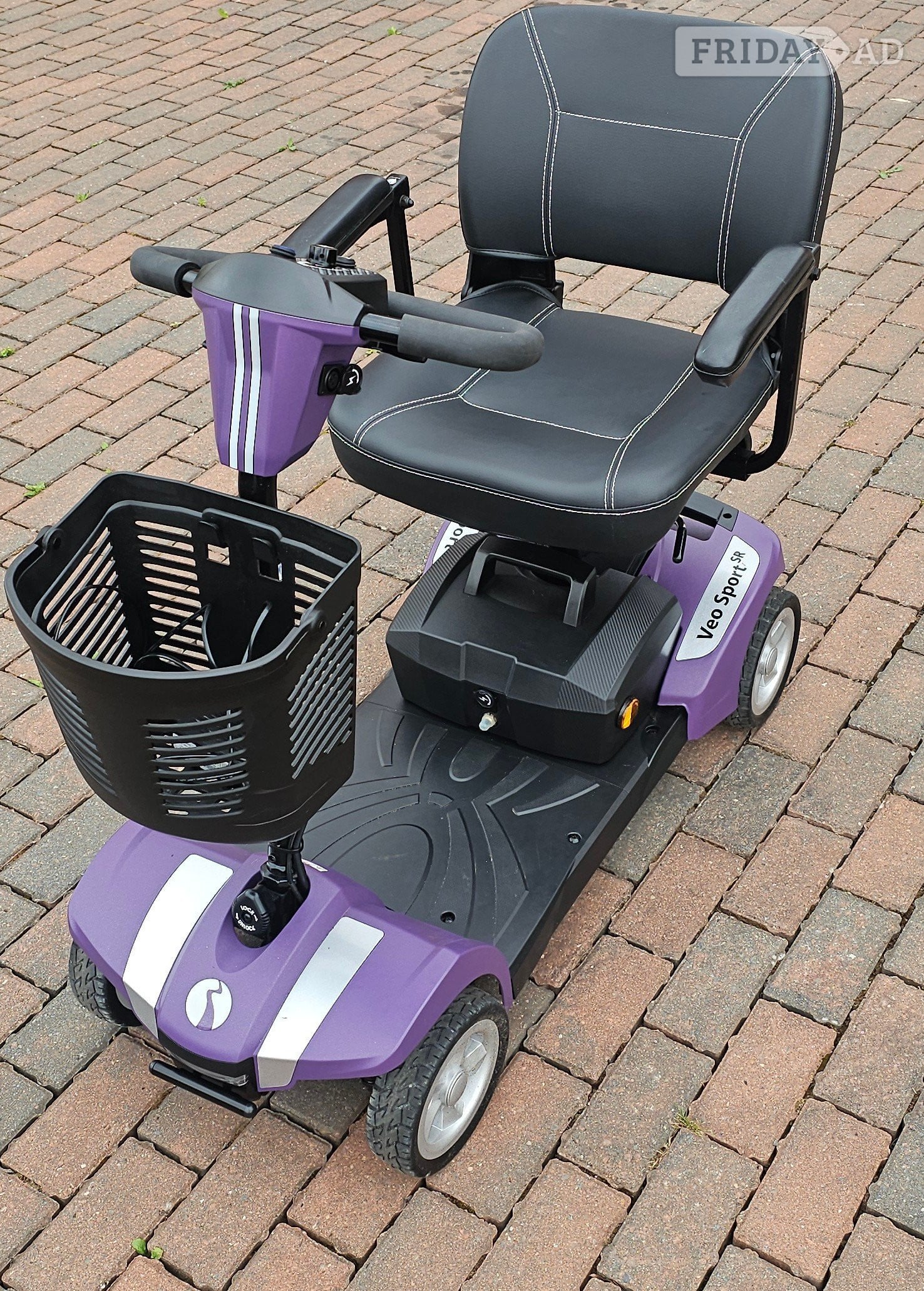 4mph car boot mobility scooter excellent condition  in Wallingford