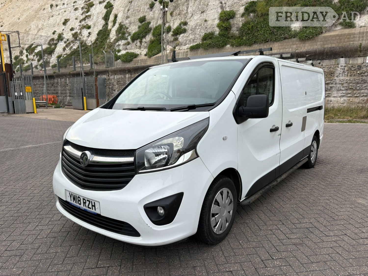 Vauxhall Vivaro Brighton