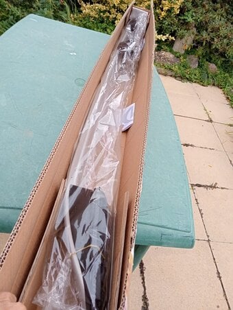 transit courier roofbars