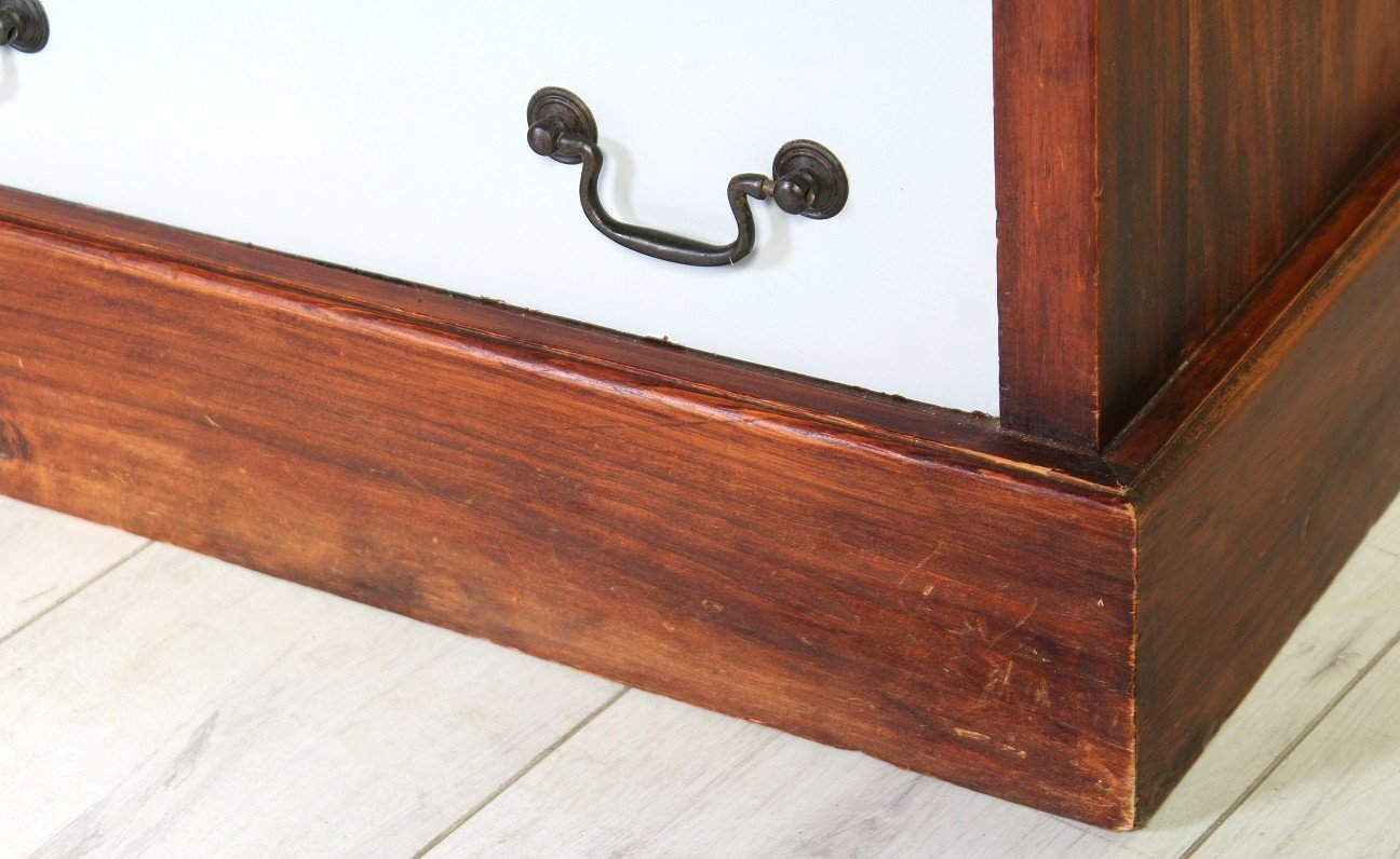 Hailsham Nationwide Delivery  - Large Solid Pine Chest Of 18 Drawer