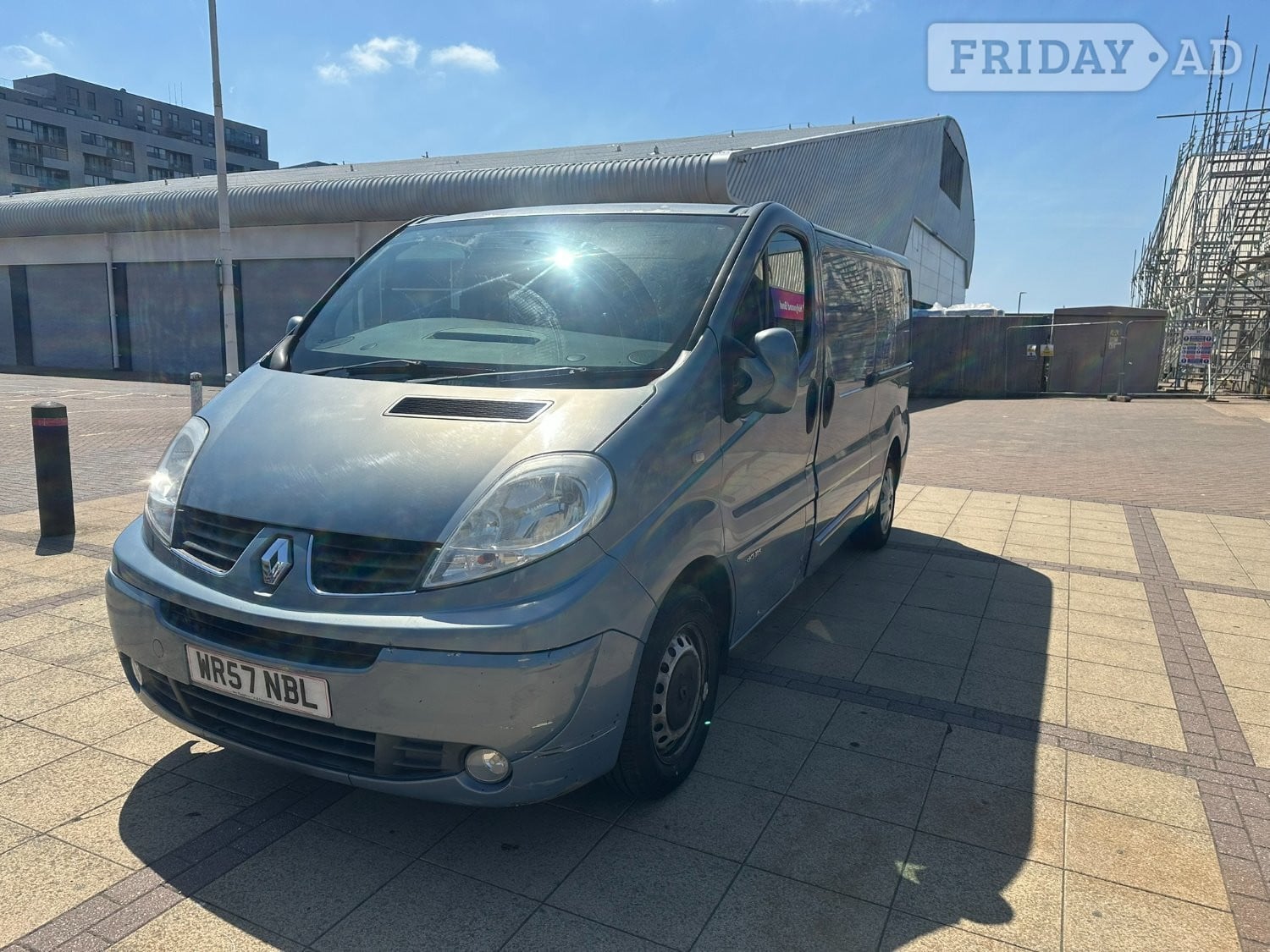 Renault Trafic Brighton