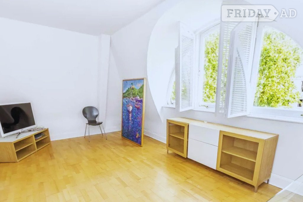 London 1 bed flat to rent 