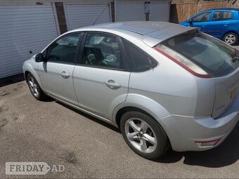 Ford focus 1.6 diesel 