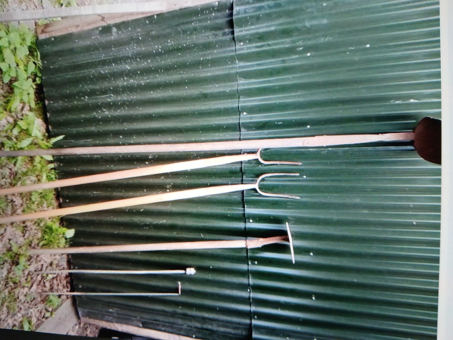 Rustic tools /memorobiliar