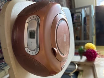 Goodmans CD player