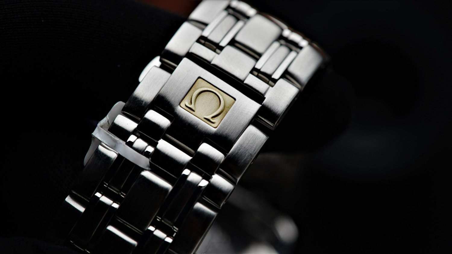 WANTED: Omega Seamaster GMT 50th anniversary model (Circa 1999).