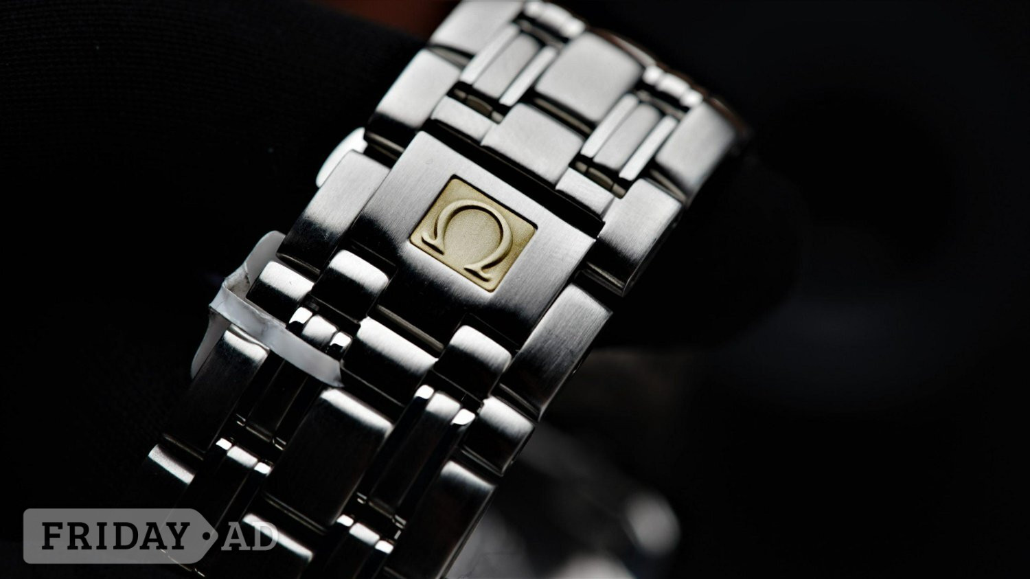 WANTED: Omega Seamaster GMT 50th anniversary model (Circa 1999).