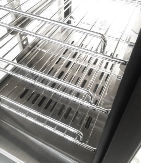 LARGE HEAVY DUTY ELECTRIC SHOWCASE FOOD WARMER DISPLAY CHICKEN - Home Appliances in Birmingham