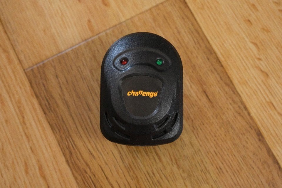 Challenge CDT118F 18v NiCd Cordless Drill with Battery and Charge - DIY