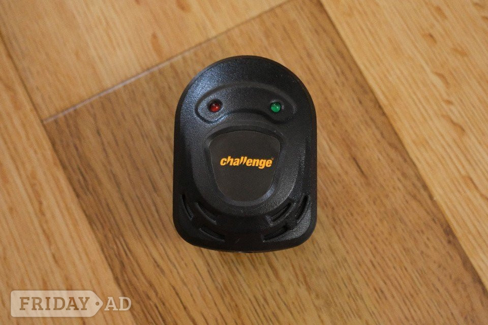 Challenge CDT118F 18v NiCd Cordless Drill with Battery and Charge - DIY