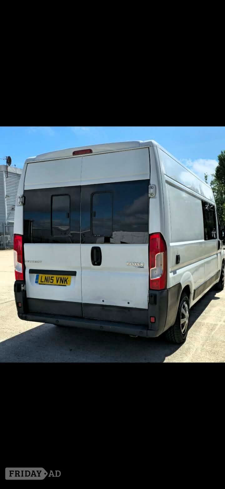 Peugeot Boxer  2.2 HDI L3 H2  Eastbourne