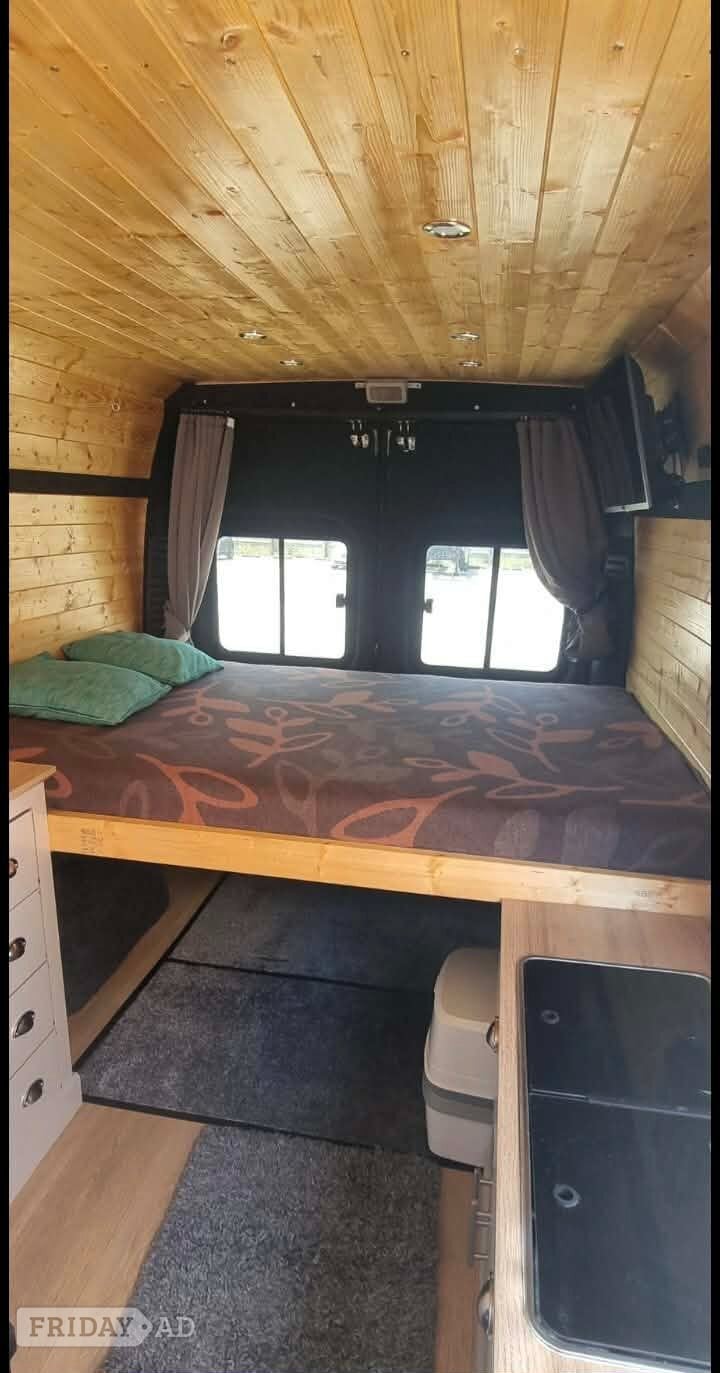 [ berth ]Peugeot Boxer  2.2 HDI L3 H2 