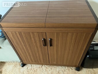 Heated Hostess Trolley