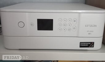 Epson Wi-fi printer. Epson 6105.