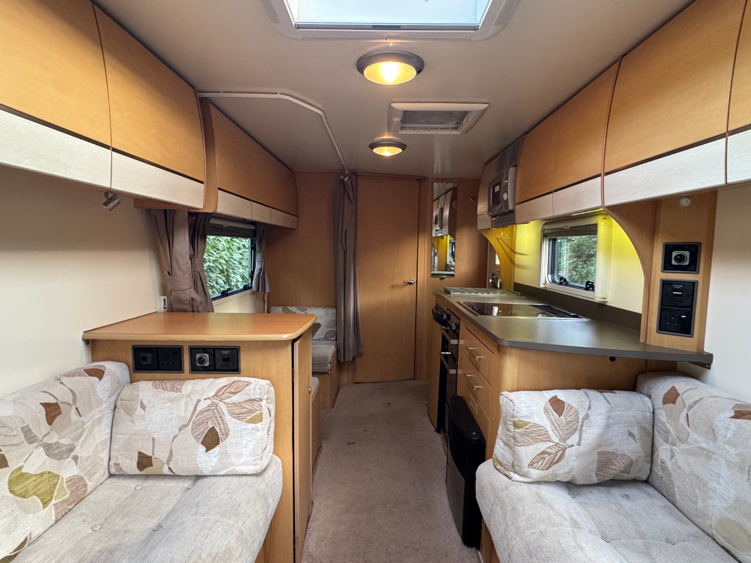[ berth ]Bailey Pegasus 514
