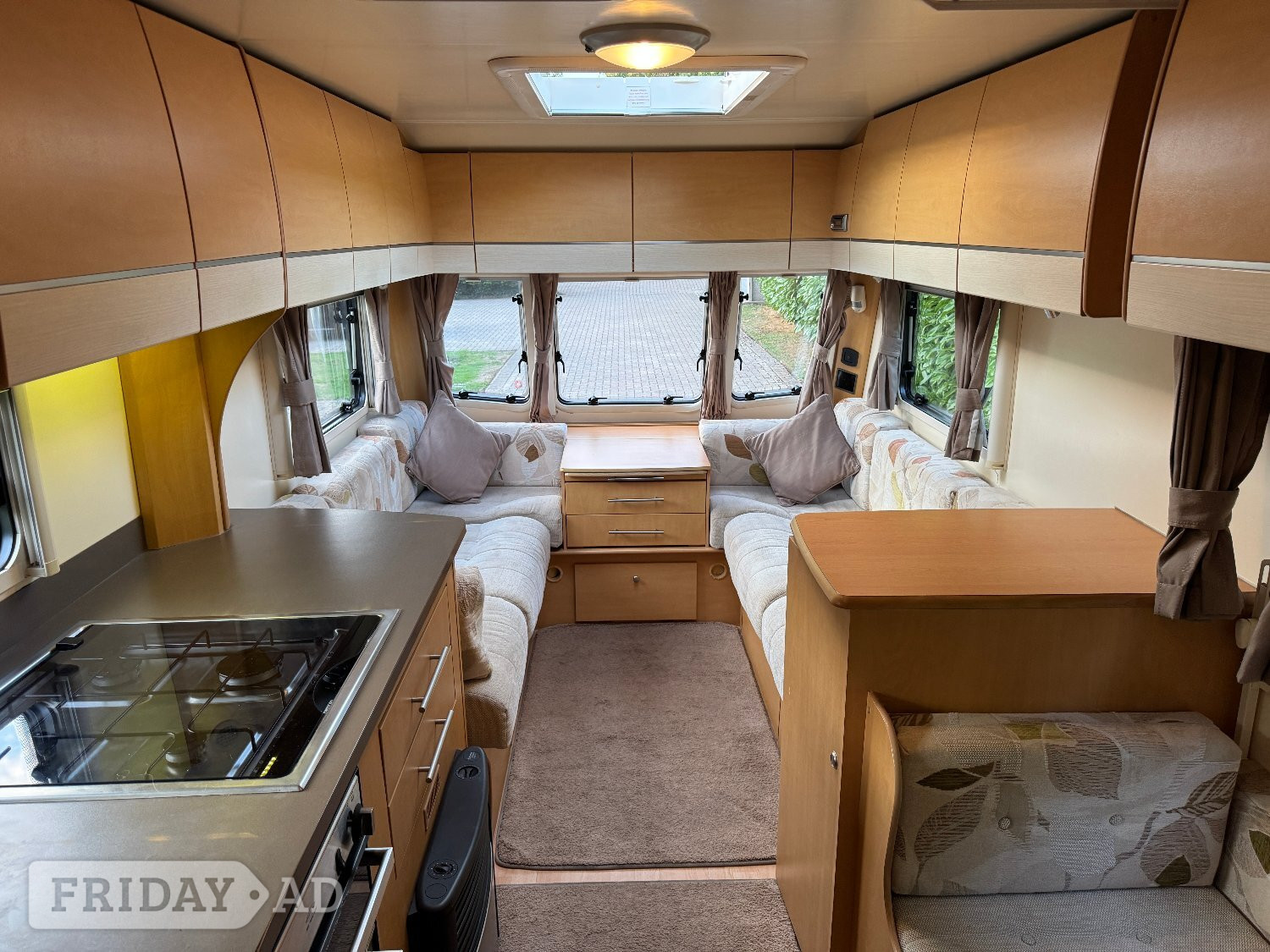 Bailey Pegasus 514 Swanley