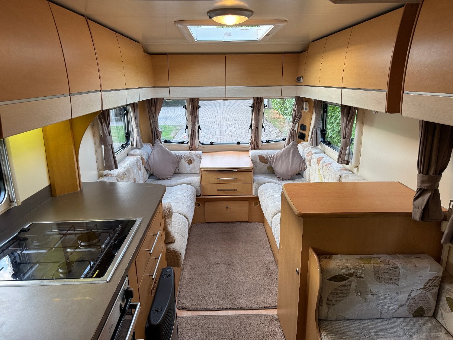 Bailey Pegasus 514 Swanley