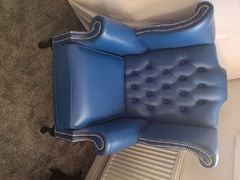 Chesterfield Arm Chair