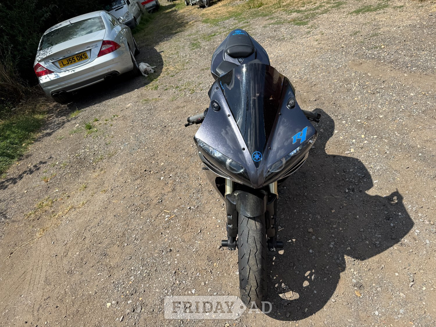 [ berth ]Yamaha R1