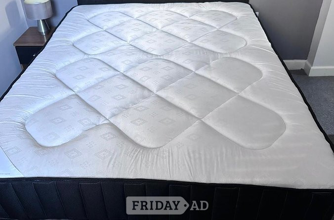 4FT TENDER SLEEP 9/10 INCH SUPER ORTHOPAEDIC MATTRESS