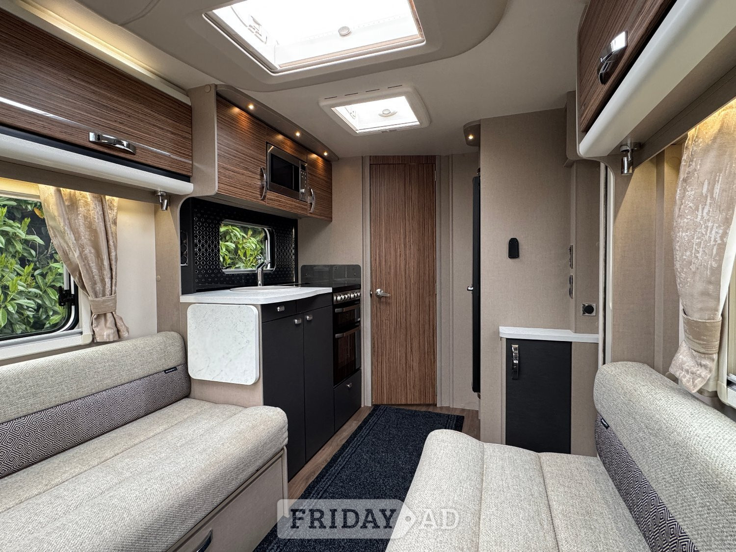[ berth ]Swift Eccles 635