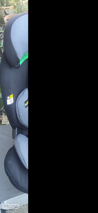 Cuggl isofix car seat 