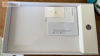 Doogee T30E Android Tablet