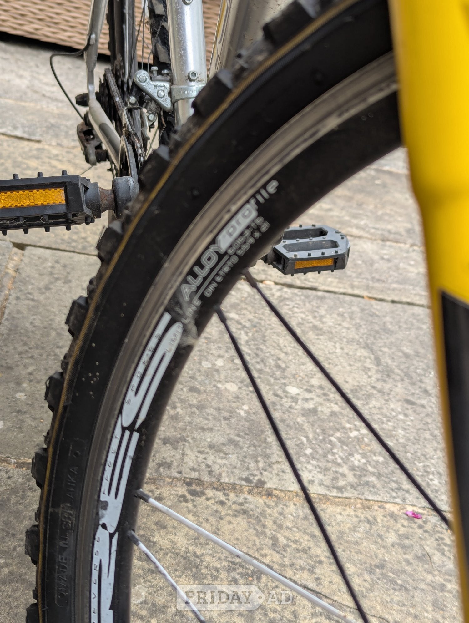 Tunbridge Wells Concept Diablo mountain bike