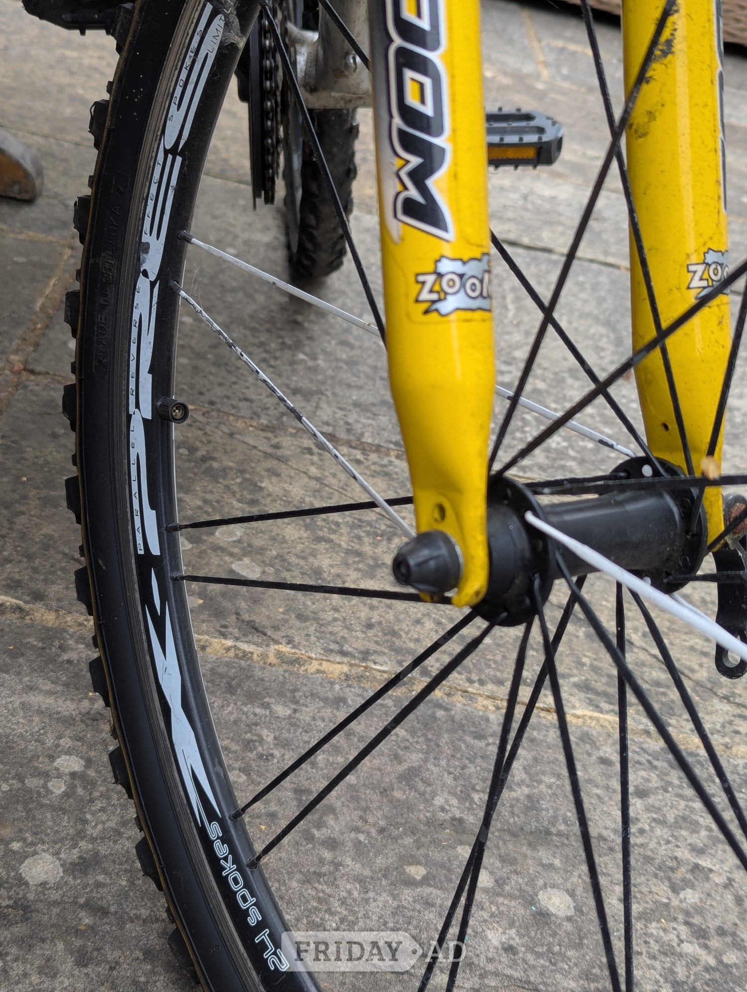 Concept Diablo mountain bike - Bicycles in Tunbridge Wells