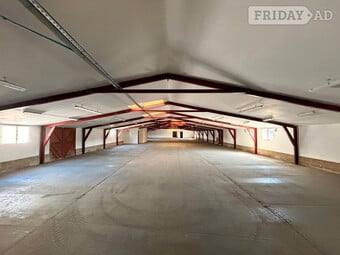 1500 - 12,000 SQFT of Warehousing and office space AVAILABLE NOW!