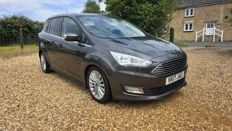 FORD GRAND C-MAX 2017