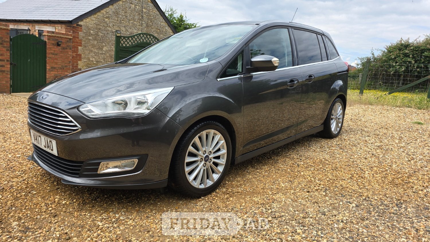 Ford Grand C-MAX Wellingborough