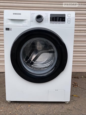 Samsung eco bubble 8kg washing machine 1400rpm 3 months warranty