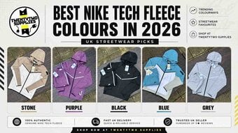 TwentyTwo Supplies for Authentic UK Streetwear and Trainers