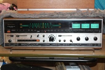 Kenwood/Trio KR6170 Jumbo Receiver
