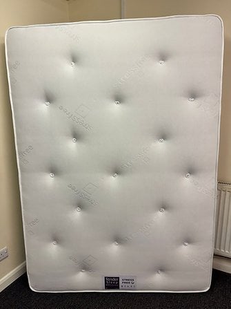 4FT *STRESS FREE* MATRESS BY TENDERSLEEP