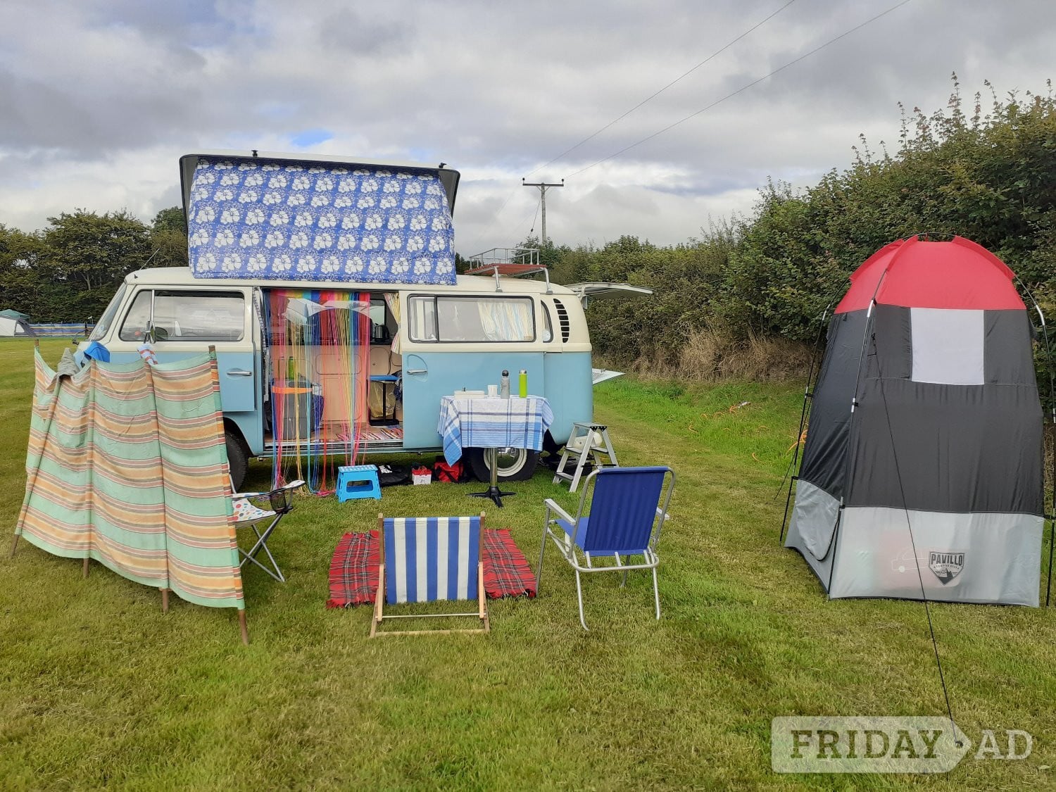 Volkswagen Campervan Uckfield