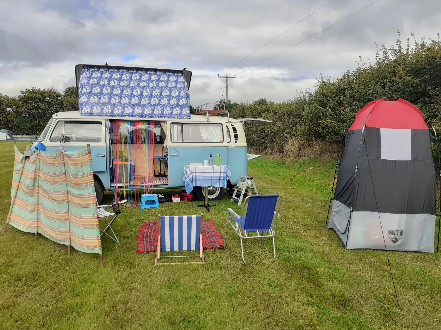 Volkswagen Campervan Uckfield