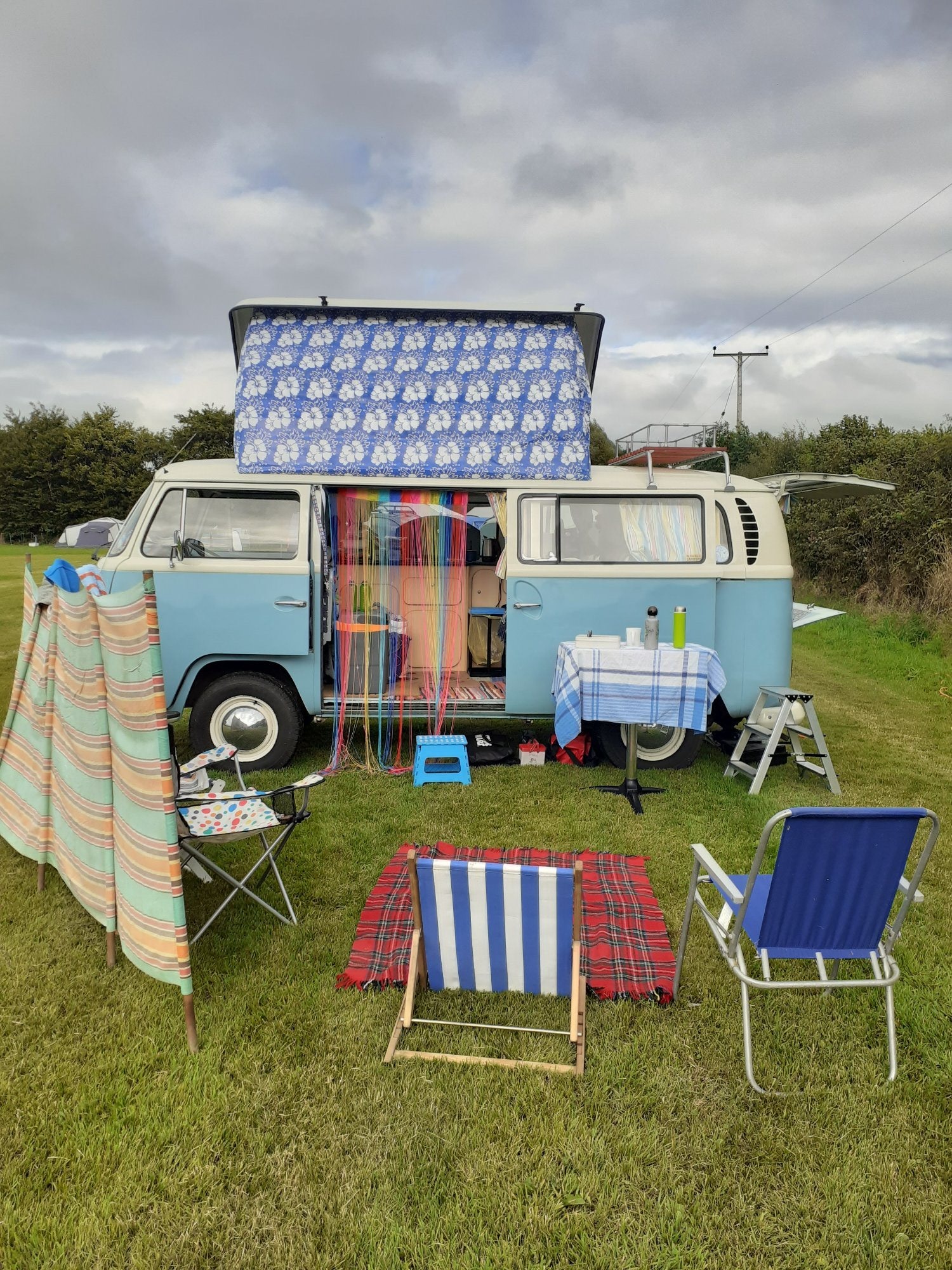 [ berth ]Volkswagen Campervan