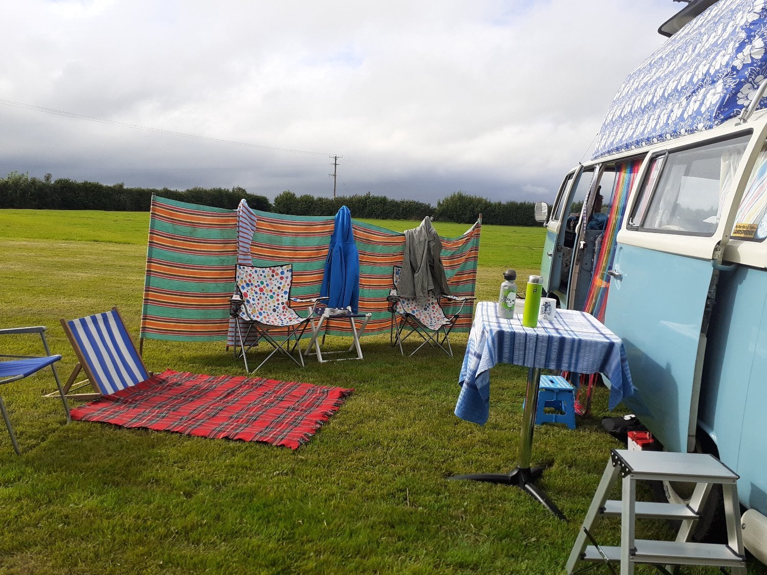 1970 Classic Volkswagen VW T2 Early Bay Campervan MAKE AN OFFER!  - Motorhomes & Caravans in Uckfield