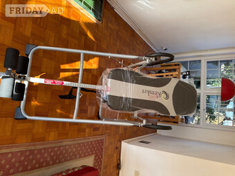 Inversion table for back