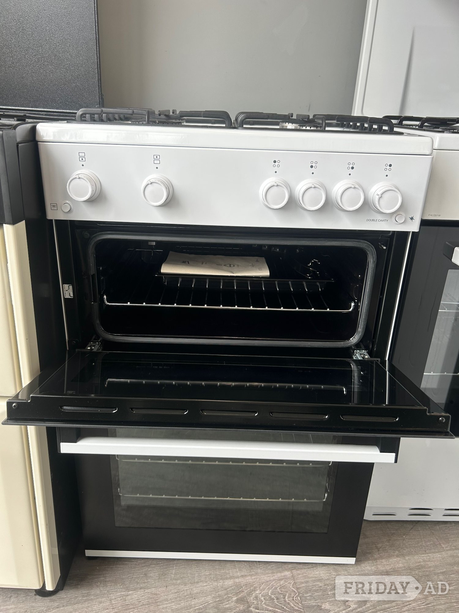 St. Leonards-On-Sea BEKO - GAS COOKER
